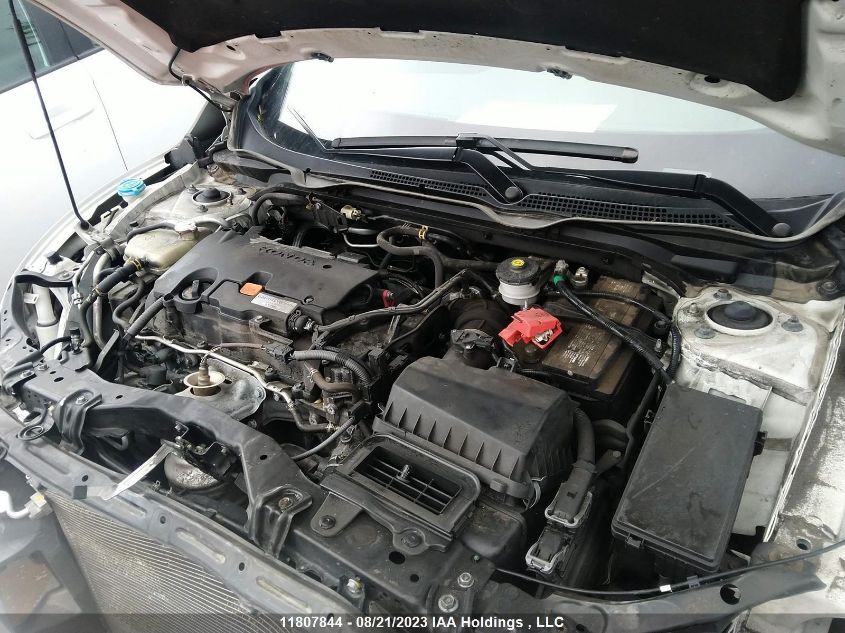 2019 Honda Civic Sedan Ex VIN: 2HGFC2F74KH003730 Lot: 11807844