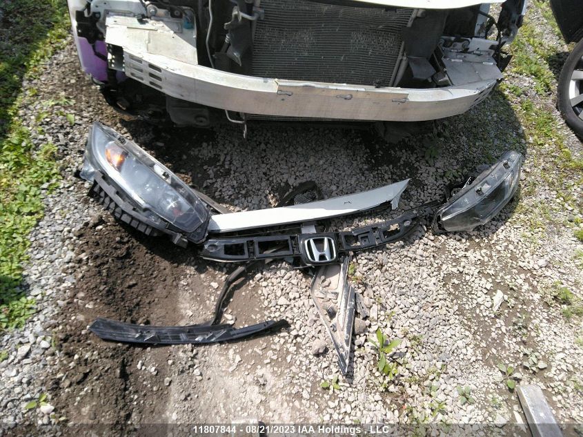 2019 Honda Civic Sedan Ex VIN: 2HGFC2F74KH003730 Lot: 11807844