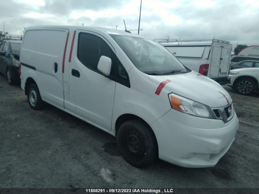 2020 Nissan Nv200 VIN: 3N6CM0KN7LK707861 Lot: 11808291