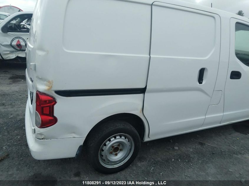 2020 Nissan Nv200 VIN: 3N6CM0KN7LK707861 Lot: 11808291