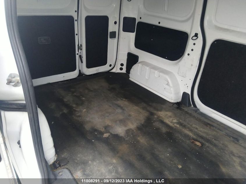 2020 Nissan Nv200 VIN: 3N6CM0KN7LK707861 Lot: 11808291