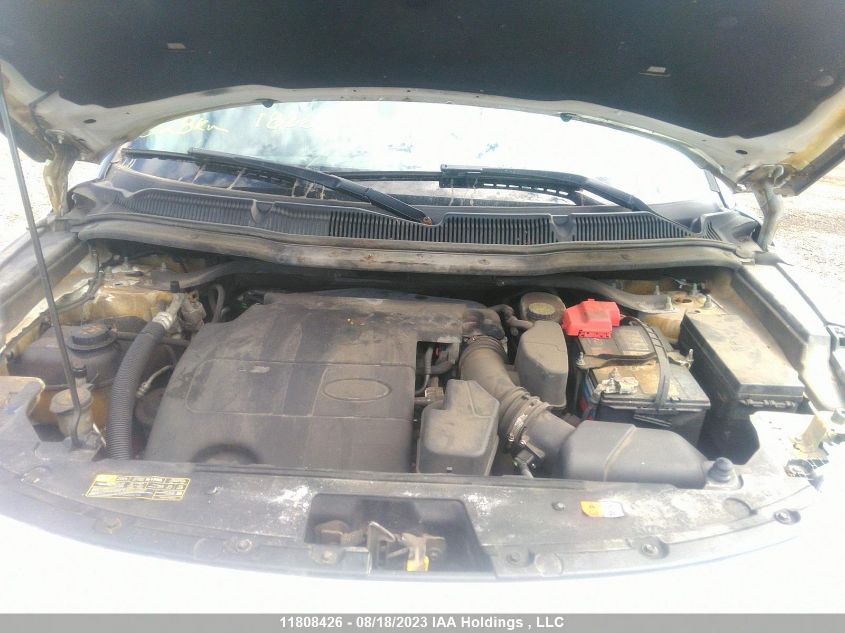 2012 Ford Explorer Limited VIN: 1FMHK8F85CGA17957 Lot: 11808426