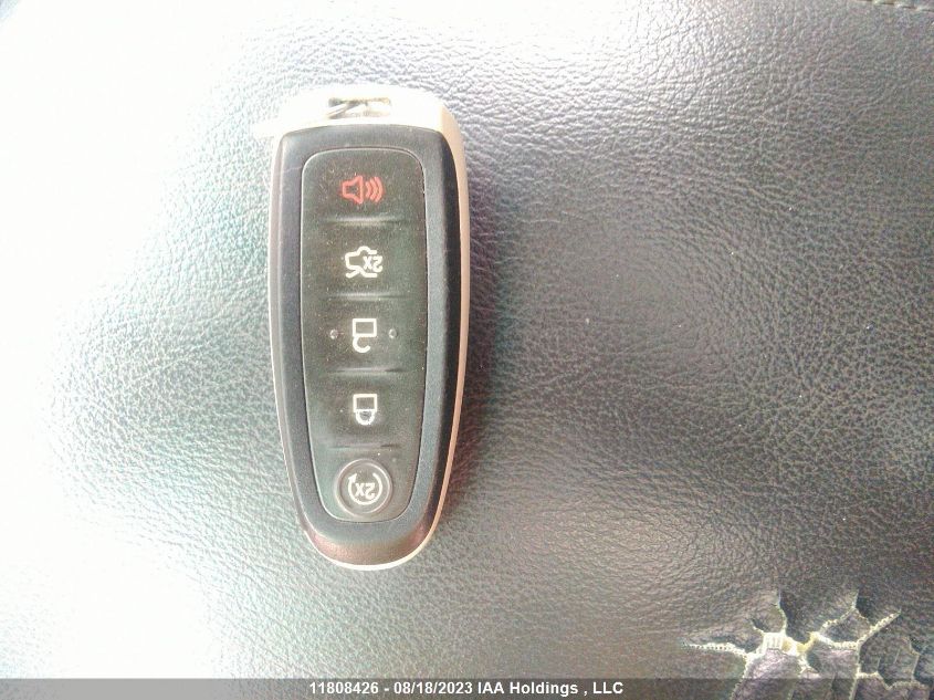 2012 Ford Explorer Limited VIN: 1FMHK8F85CGA17957 Lot: 11808426