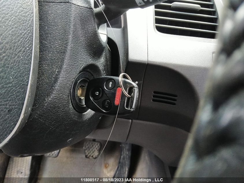 2008 Honda Civic Exl VIN: 2HGFA15998H007591 Lot: 11808517