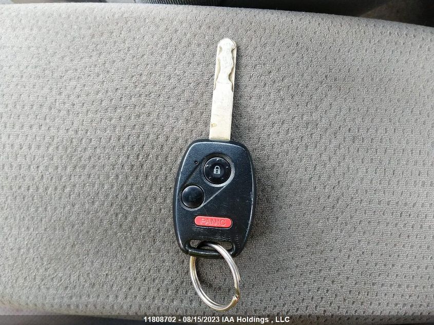 2007 Honda Civic VIN: 2HGFA163X7H040365 Lot: 11808702