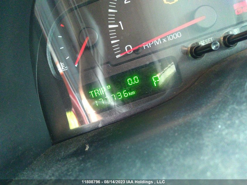 2000 Lincoln Ls VIN: 1LNHM86S4YY795299 Lot: 11808796