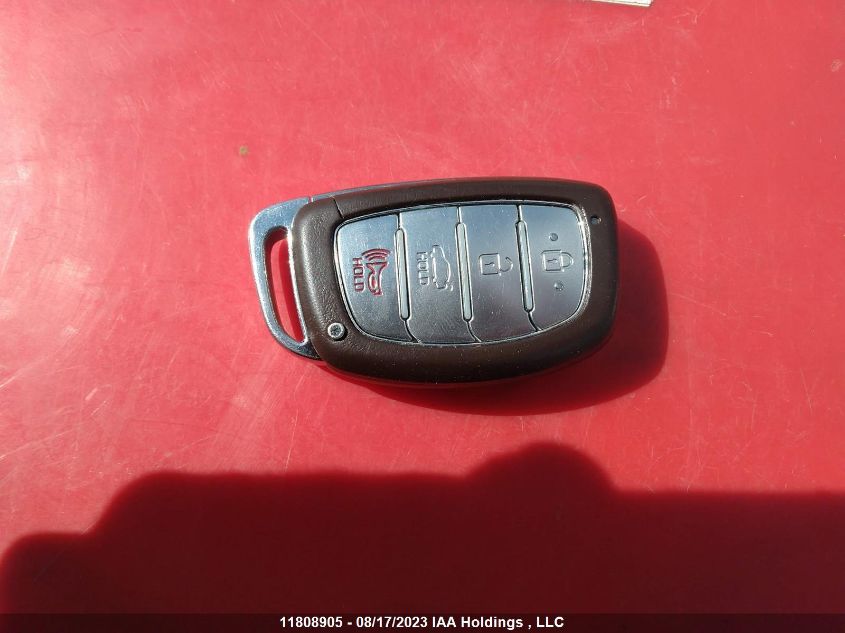 2015 Hyundai Sonata VIN: 5NPE24AFXFH037174 Lot: 11808905