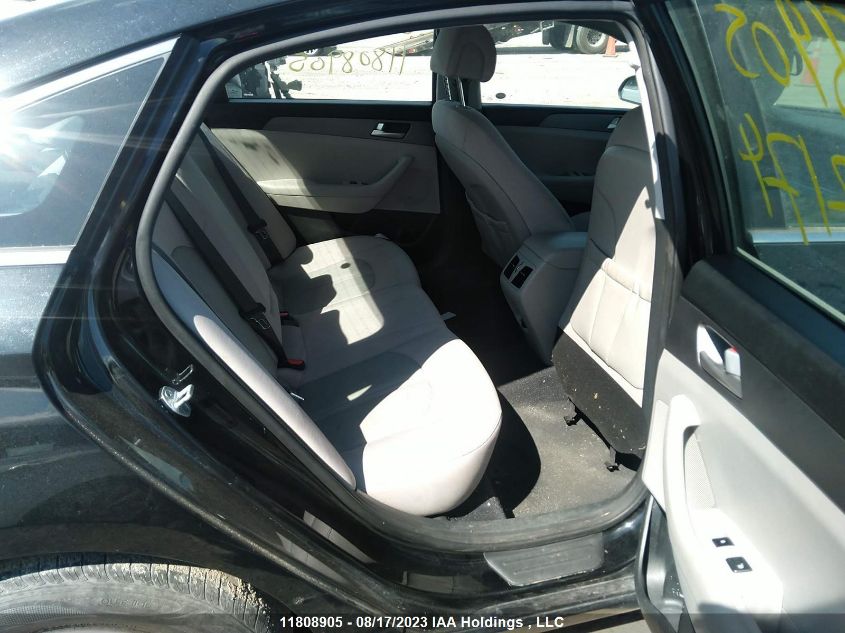 2015 Hyundai Sonata VIN: 5NPE24AFXFH037174 Lot: 11808905