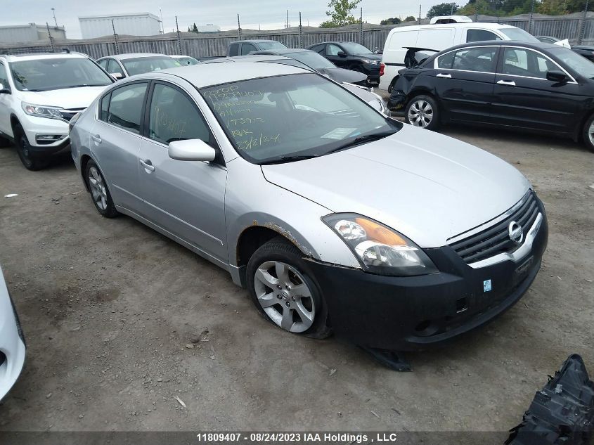 2009 Nissan Altima 2.5 VIN: 1N4AL21E29C173912 Lot: 11809407