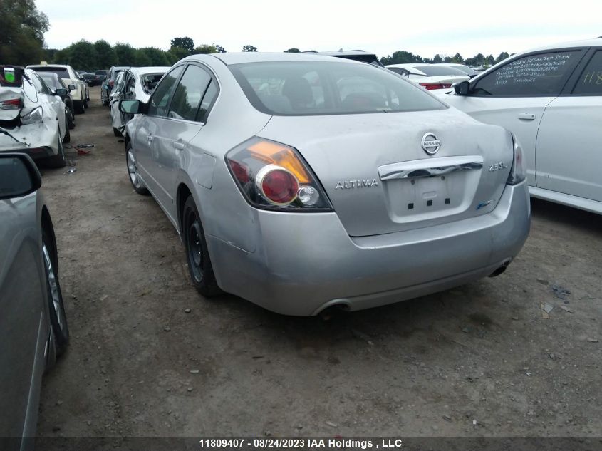 2009 Nissan Altima 2.5 VIN: 1N4AL21E29C173912 Lot: 11809407