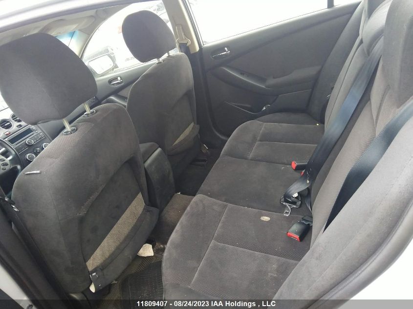 2009 Nissan Altima 2.5 VIN: 1N4AL21E29C173912 Lot: 11809407