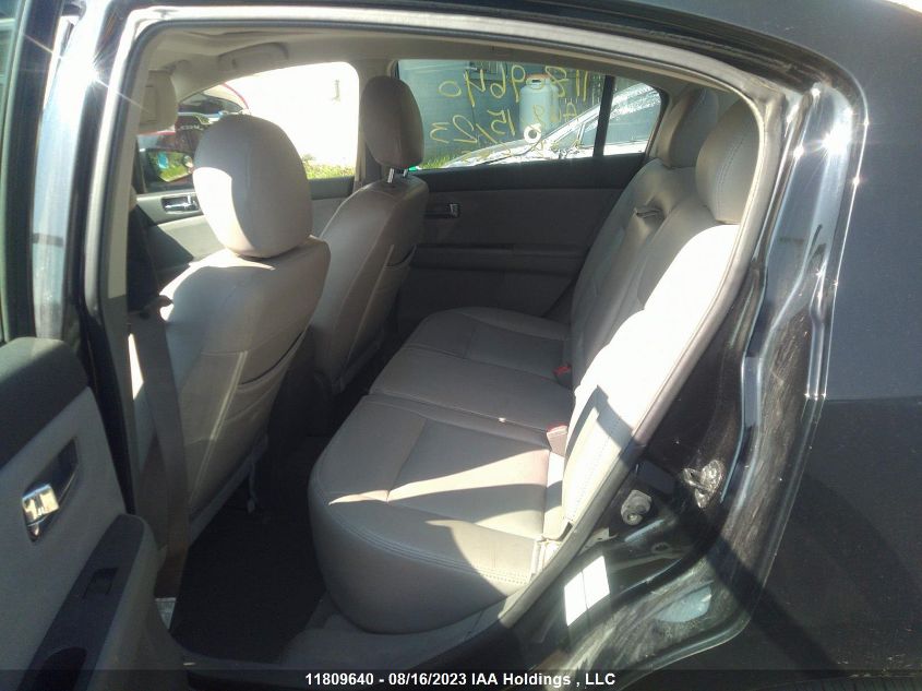 2009 Nissan Sentra 2.0 S Fe+ VIN: 3N1AB61E99L688725 Lot: 11809640