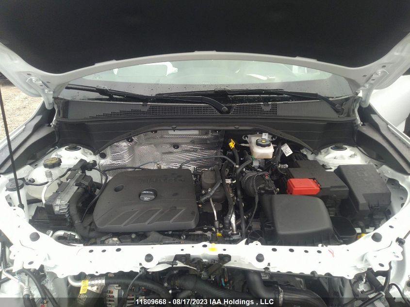 2023 Chevrolet Trailblazer Activ VIN: KL79MSSL9PB061048 Lot: 11809668