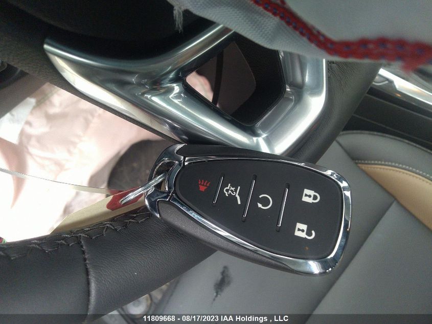 2023 Chevrolet Trailblazer Activ VIN: KL79MSSL9PB061048 Lot: 11809668