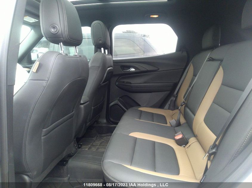 2023 Chevrolet Trailblazer Activ VIN: KL79MSSL9PB061048 Lot: 11809668