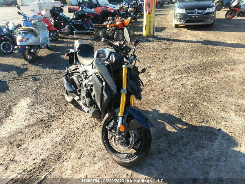 2023 Suzuki Gsx-S1000A VIN: JS1EK11B4P7100250 Lot: 11809754