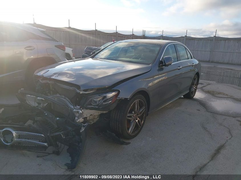 2019 Mercedes-Benz E-Class E 300 VIN: WDDZF4KB4KA519485 Lot: 11809902