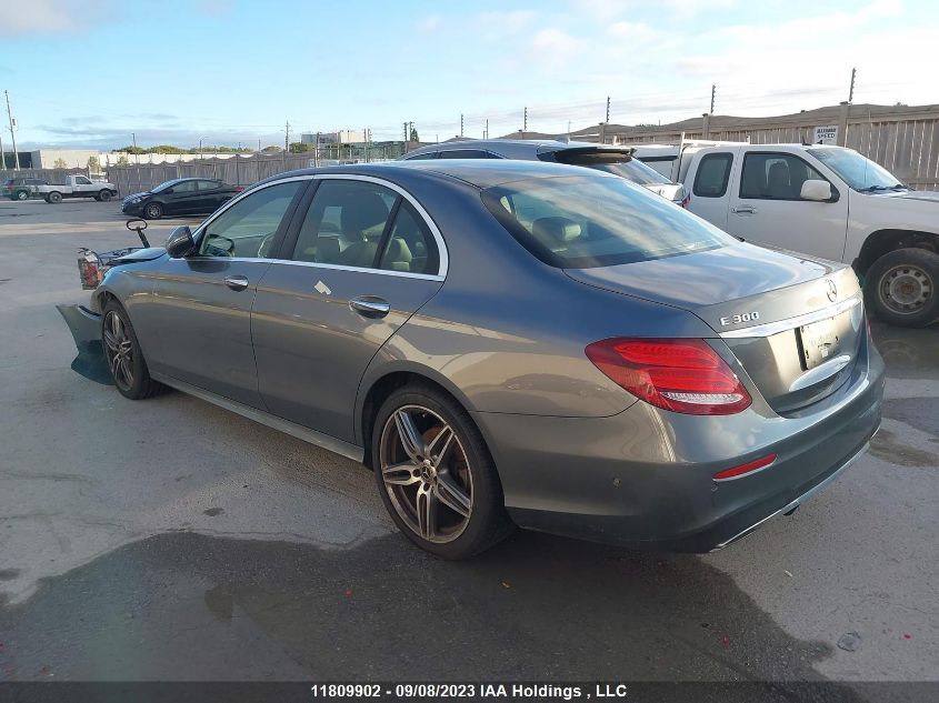 2019 Mercedes-Benz E-Class E 300 VIN: WDDZF4KB4KA519485 Lot: 11809902