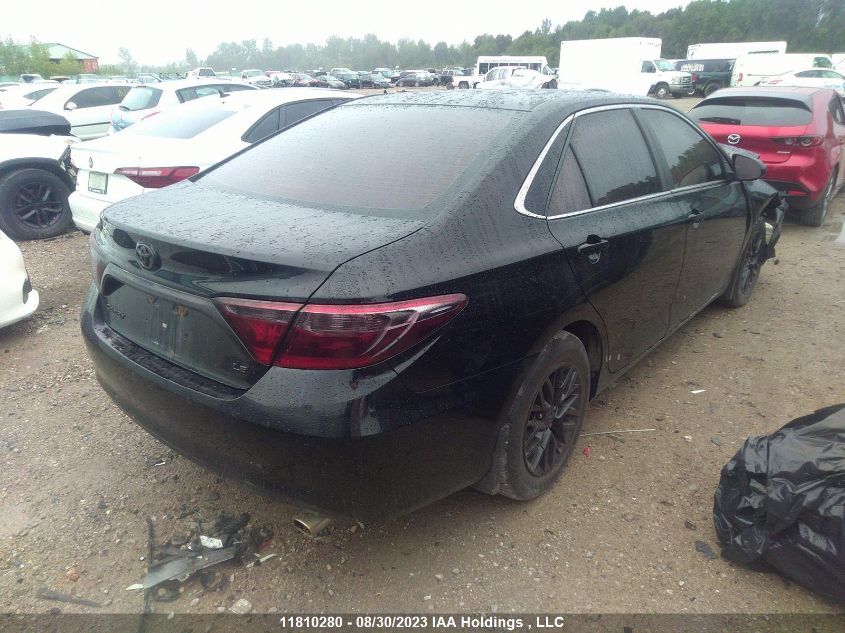 2016 Toyota Camry VIN: 4T1BF1FK6GU207075 Lot: 11810280