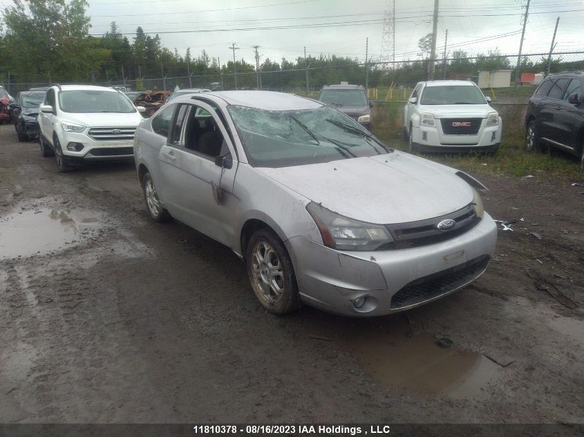 2009 Ford Focus Se VIN: 1FAHP32N29W228882 Lot: 11810378