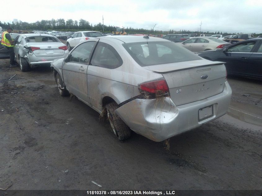 2009 Ford Focus Se VIN: 1FAHP32N29W228882 Lot: 11810378