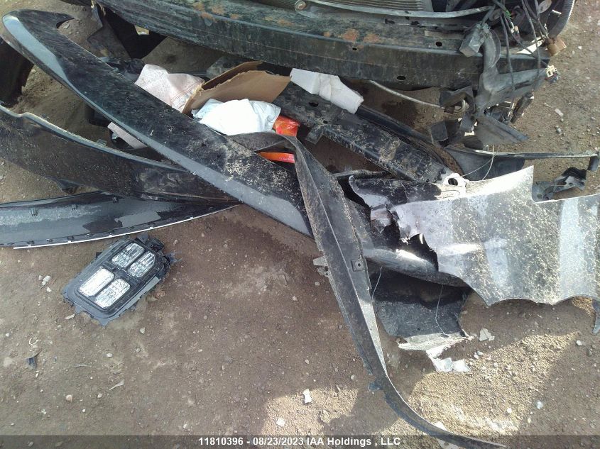 2014 Dodge Grand Caravan VIN: 2C4RDGBG6ER139738 Lot: 11810396