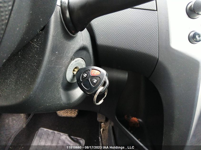 2007 Toyota Yaris Le/Rs VIN: JTDKT923175132368 Lot: 11810660