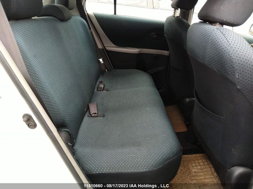 2007 Toyota Yaris Le/Rs VIN: JTDKT923175132368 Lot: 11810660