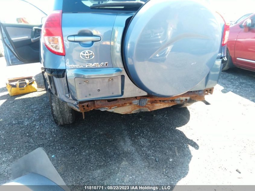 2007 Toyota Rav4 Base VIN: JTMBK33VX76022574 Lot: 11810771