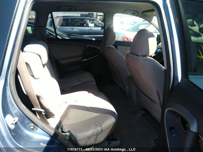 2007 Toyota Rav4 Base VIN: JTMBK33VX76022574 Lot: 11810771