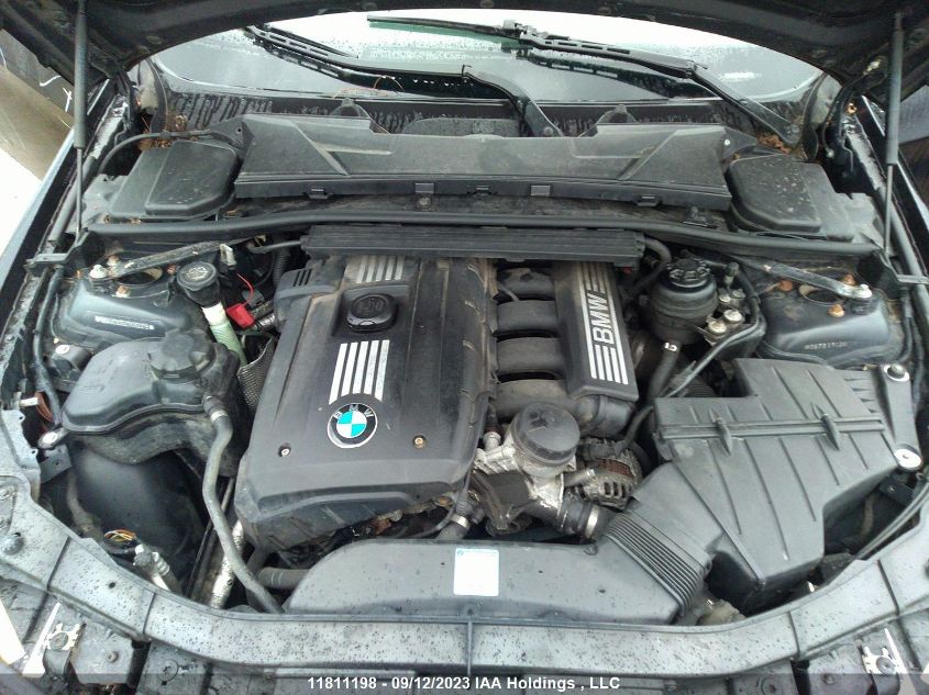 2007 BMW 3 Series 328Xi VIN: WBAVC93527KX52318 Lot: 11811198