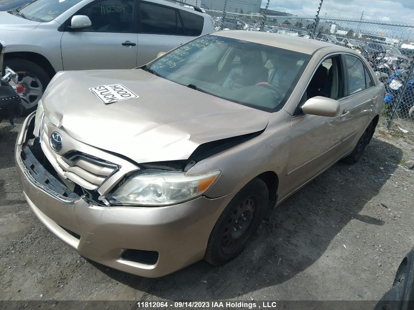 2010 Toyota Camry Le/Se/Xle VIN: 4T1BF3EK9AU041834 Lot: 11812064