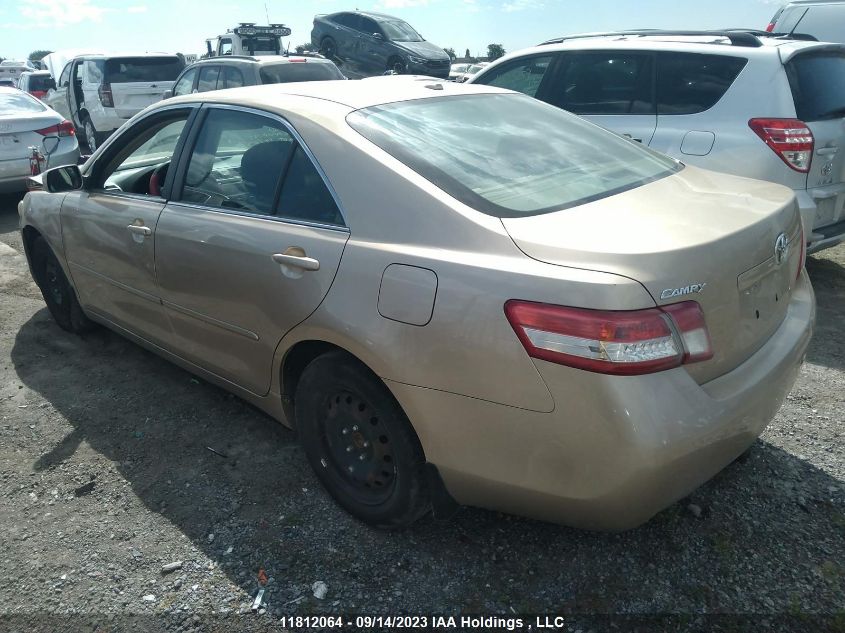 2010 Toyota Camry Le/Se/Xle VIN: 4T1BF3EK9AU041834 Lot: 11812064