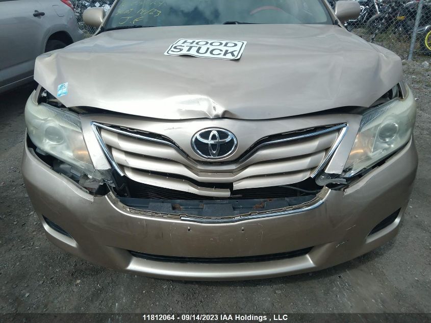 2010 Toyota Camry Le/Se/Xle VIN: 4T1BF3EK9AU041834 Lot: 11812064