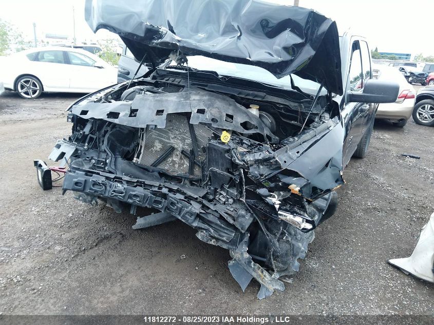 2019 Ram 1500 Classic Express VIN: 1C6RR7FG0KS623370 Lot: 11812272