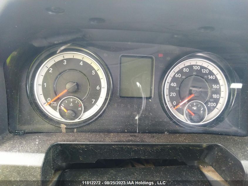 2019 Ram 1500 Classic Express VIN: 1C6RR7FG0KS623370 Lot: 11812272