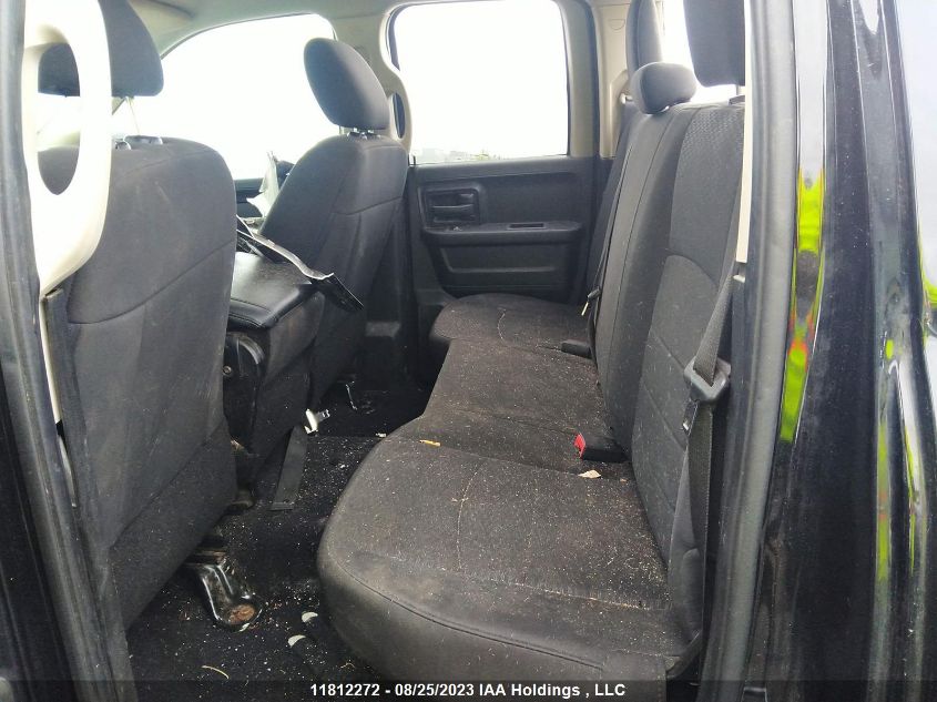 2019 Ram 1500 Classic Express VIN: 1C6RR7FG0KS623370 Lot: 11812272