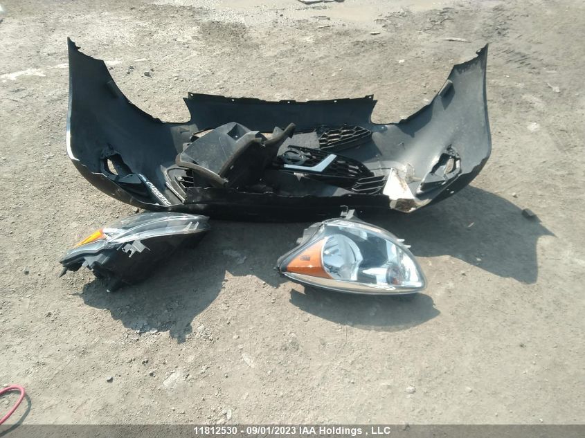 2019 Nissan Micra S/Sv/Sr VIN: 3N1CK3CP8KL209352 Lot: 11812530