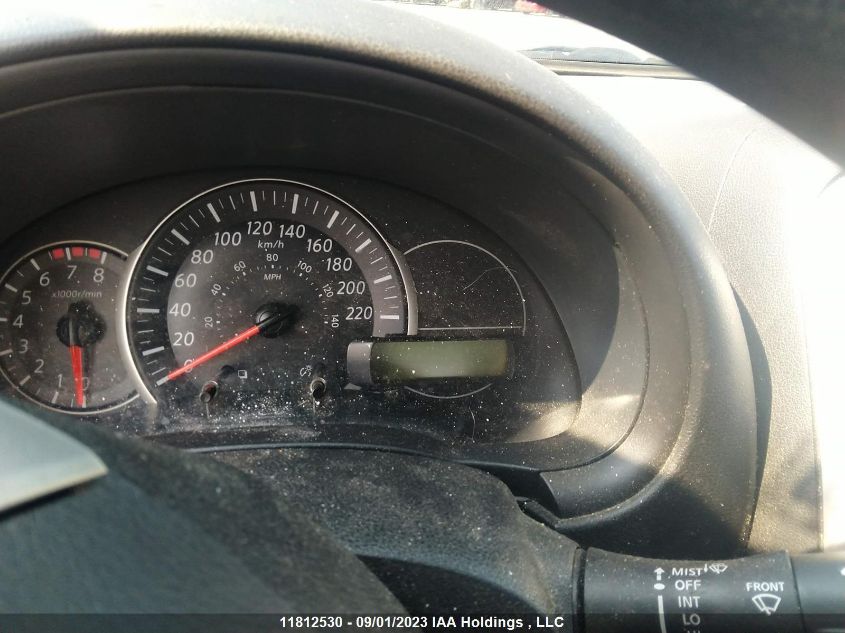 2019 Nissan Micra S/Sv/Sr VIN: 3N1CK3CP8KL209352 Lot: 11812530