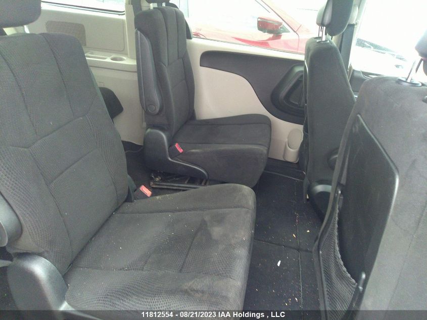 2013 Dodge Grand Caravan Sxt VIN: 2C4RDGBG2DR700113 Lot: 11812554