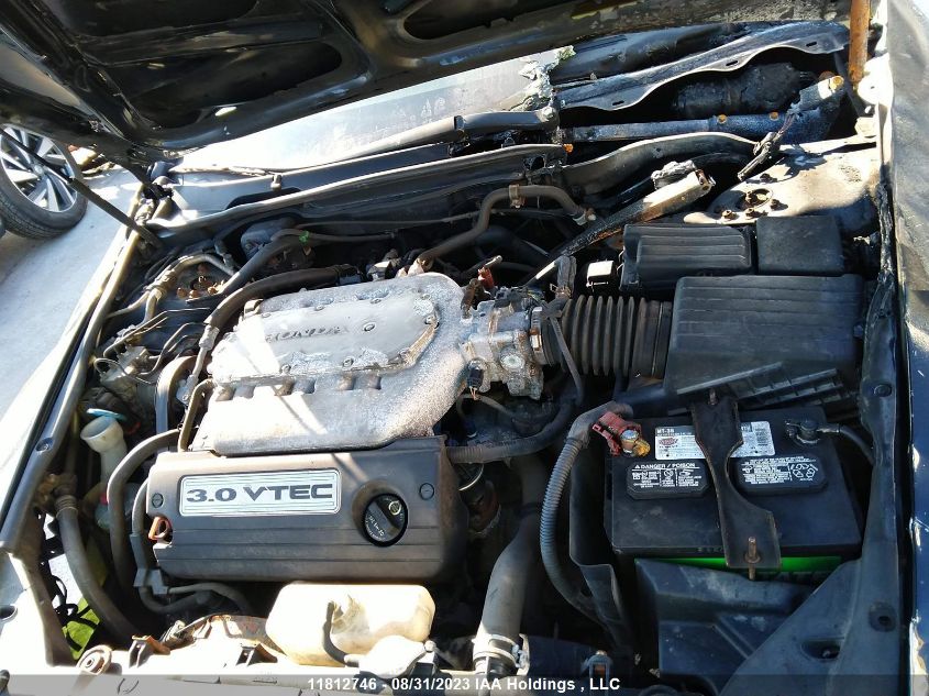 2005 Honda Accord Sdn Ex V6 VIN: 1HGCM66515A803717 Lot: 11812746