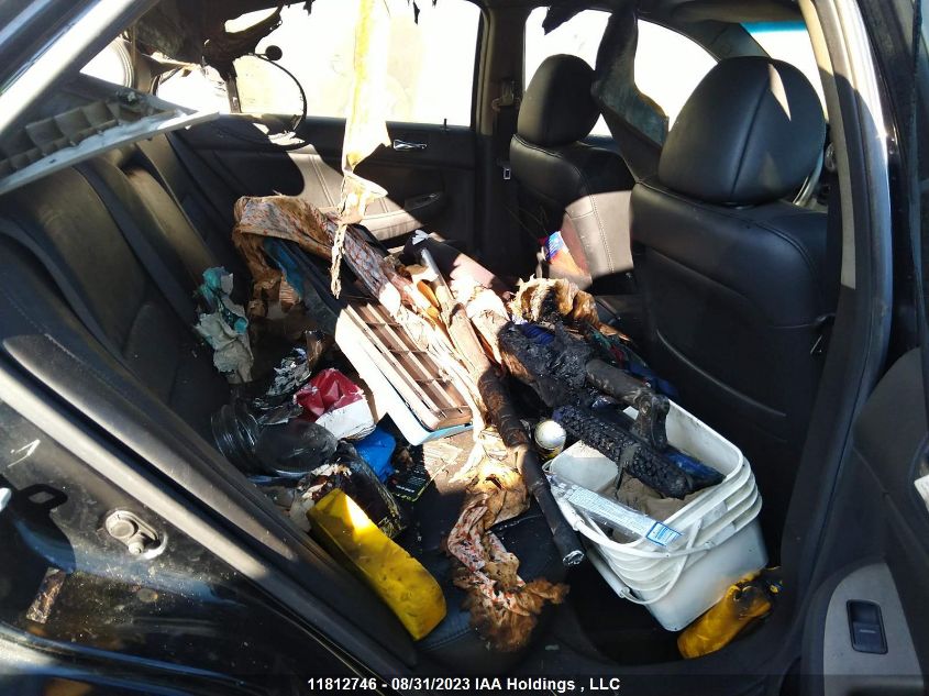 2005 Honda Accord Sdn Ex V6 VIN: 1HGCM66515A803717 Lot: 11812746