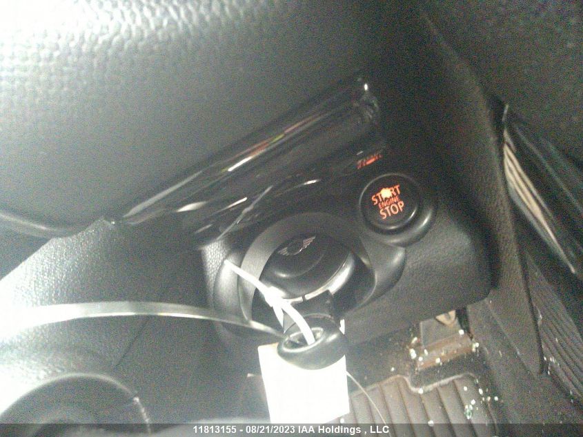 2015 Mini Cooper Countryman S VIN: WMWZC5C57FWP47956 Lot: 11813155