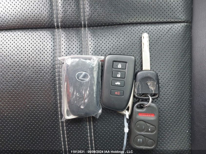 2019 Lexus Rx Rx 350 VIN: 2T2BZMCA4KC196605 Lot: 11813531