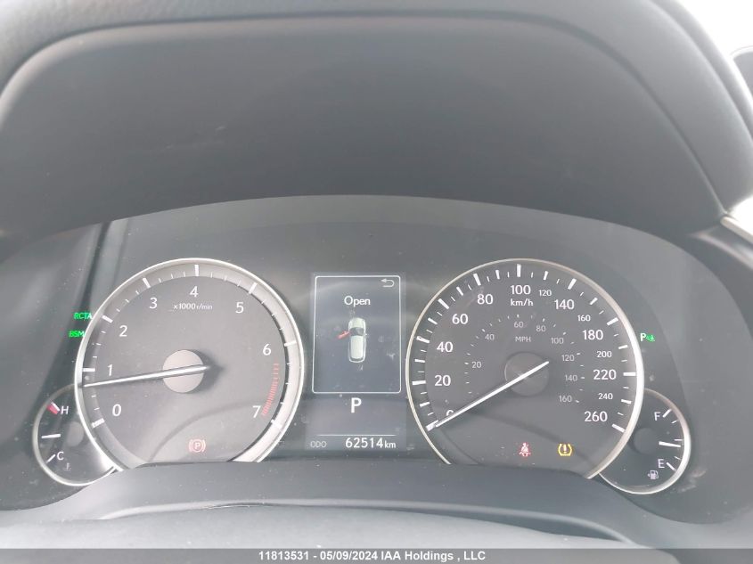 2019 Lexus Rx Rx 350 VIN: 2T2BZMCA4KC196605 Lot: 11813531