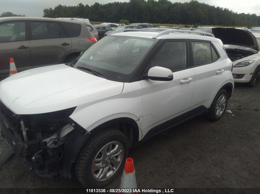 2023 Hyundai Venue VIN: KMHRC8A3XPU222274 Lot: 11813536