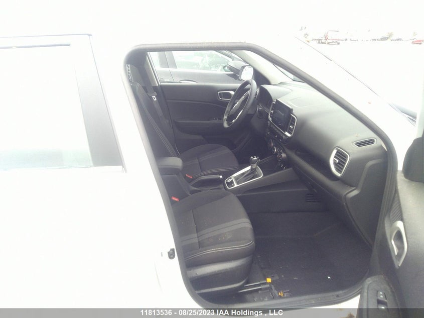 2023 Hyundai Venue VIN: KMHRC8A3XPU222274 Lot: 11813536