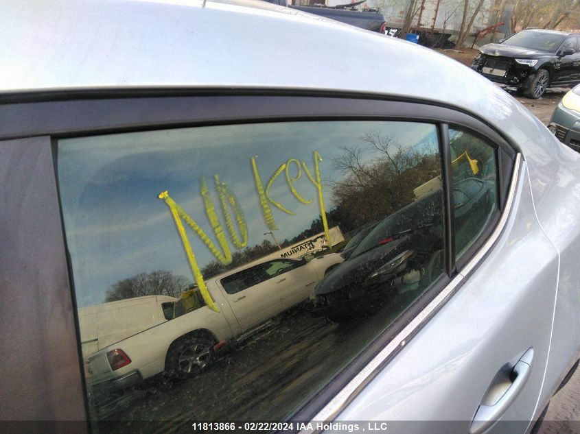 2018 Mazda Mazda3 Gs VIN: 3MZBN1V78JM236364 Lot: 11813866