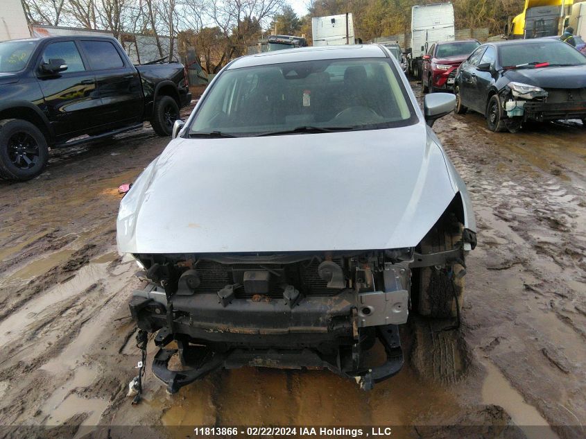 2018 Mazda Mazda3 Gs VIN: 3MZBN1V78JM236364 Lot: 11813866