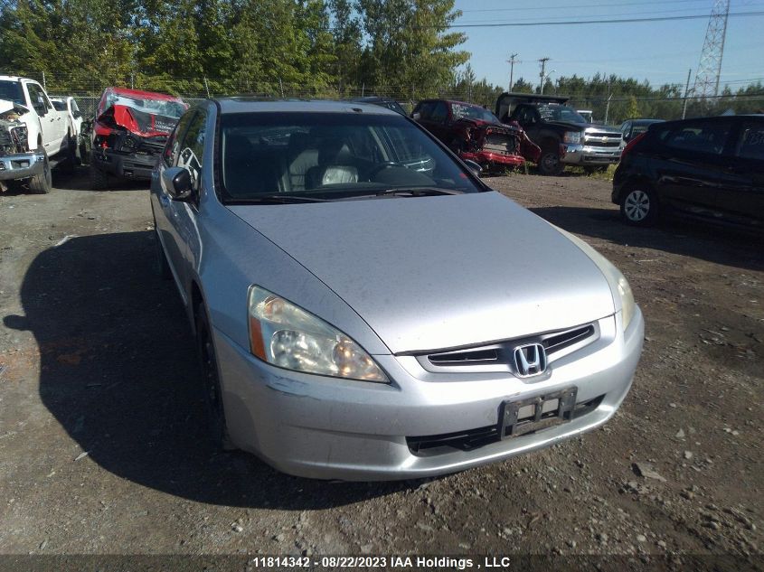 2005 Honda Accord Sdn Ex V6 VIN: 1HGCM66545A803372 Lot: 11814342